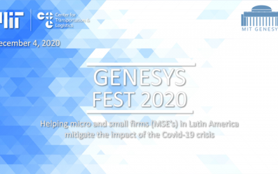 MIT GeneSys Fest 2020