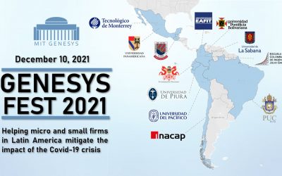 MIT GeneSys Fest – Fall 2021